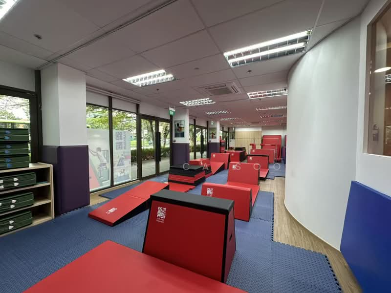 The Brooks I & The Brooks II, 60 Springside Walk, 6,969 sqft, Mall Shop For Rent, by Jessica Soo, 500212015 - Interior - CommercialGuru.com.sg