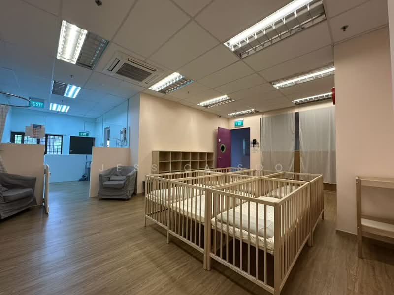 The Brooks I & The Brooks II, 60 Springside Walk, 6,969 sqft, Mall Shop For Rent, by Jessica Soo, 500212015 - Interior - CommercialGuru.com.sg