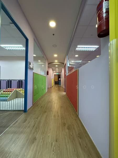The Brooks I & The Brooks II, 60 Springside Walk, 6,969 sqft, Mall Shop For Rent, by Jessica Soo, 500212015 - Corridor - CommercialGuru.com.sg