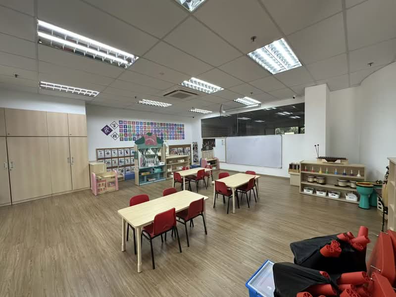 The Brooks I & The Brooks II, 60 Springside Walk, 6,969 sqft, Mall Shop For Rent, by Jessica Soo, 500212015 - Interior - CommercialGuru.com.sg