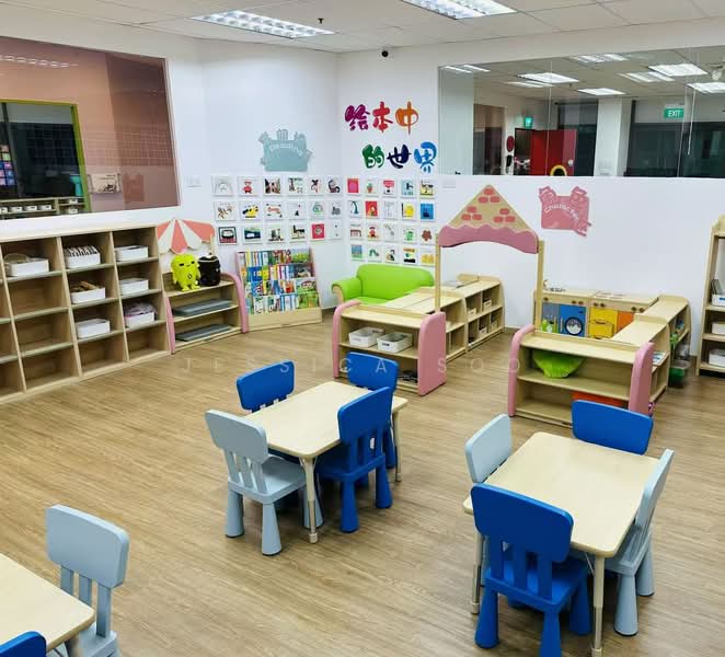 The Brooks I & The Brooks II, 60 Springside Walk, 6,969 sqft, Mall Shop For Rent, by Jessica Soo, 500212015 - Interior - CommercialGuru.com.sg