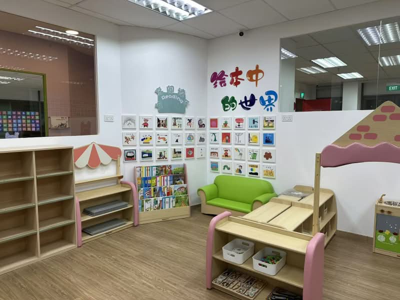The Brooks I & The Brooks II, 60 Springside Walk, 6,969 sqft, Mall Shop For Rent, by Jessica Soo, 500212015 - Interior - CommercialGuru.com.sg