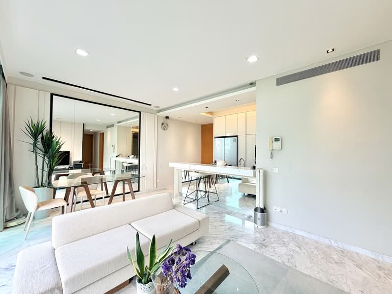 Dukes Residences, 25 Duke'S Road, 2 Bedrooms, 926 sqft, Condominium For Sale, by TJHAI C. (TJ), 500212017 - Living Room - PropertyGuru.com.sg