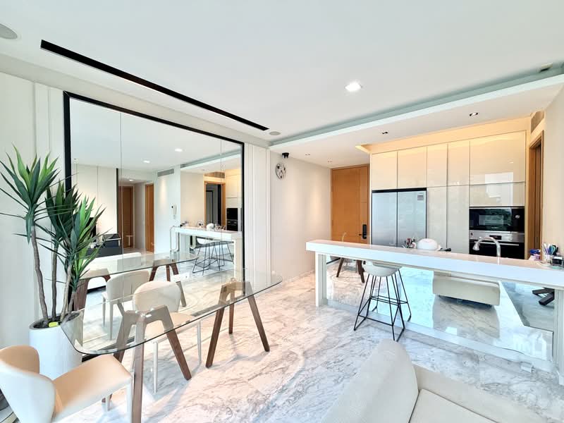 Dukes Residences, 25 Duke'S Road, 2 Bedrooms, 926 sqft, Condominium For Sale, by TJHAI C. (TJ), 500212017 - Kitchen - PropertyGuru.com.sg