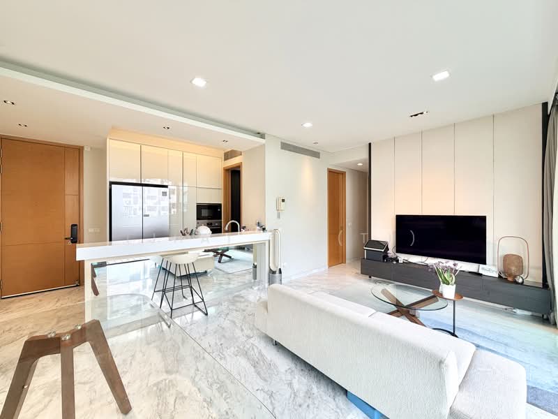 Dukes Residences, 25 Duke'S Road, 2 Bedrooms, 926 sqft, Condominium For Sale, by TJHAI C. (TJ), 500212017 - Living Room - PropertyGuru.com.sg