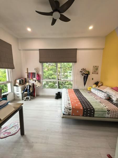 Duchess Crest, 64 Duchess Avenue, 4 Bedrooms, 1,701 sqft, Condominium For Sale, by Ben XIA 夏天鹏, 500212019 - Bedroom - PropertyGuru.com.sg