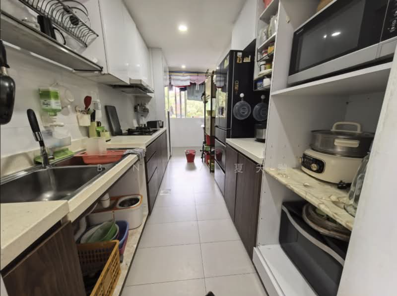 Duchess Crest, 64 Duchess Avenue, 4 Bedrooms, 1,701 sqft, Condominium For Sale, by Ben XIA 夏天鹏, 500212019 - Kitchen - PropertyGuru.com.sg