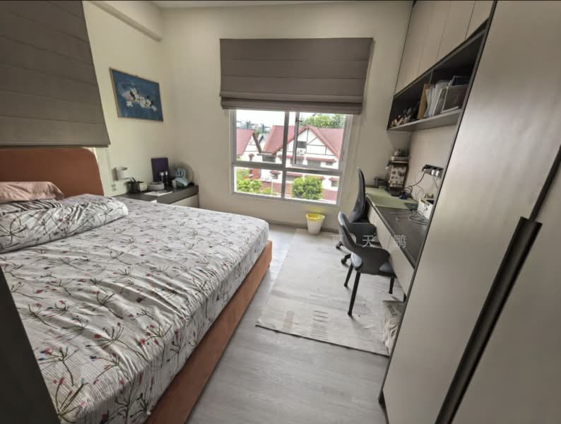 Duchess Crest, 64 Duchess Avenue, 4 Bedrooms, 1,701 sqft, Condominium For Sale, by Ben XIA 夏天鹏, 500212019 - Bedroom - PropertyGuru.com.sg