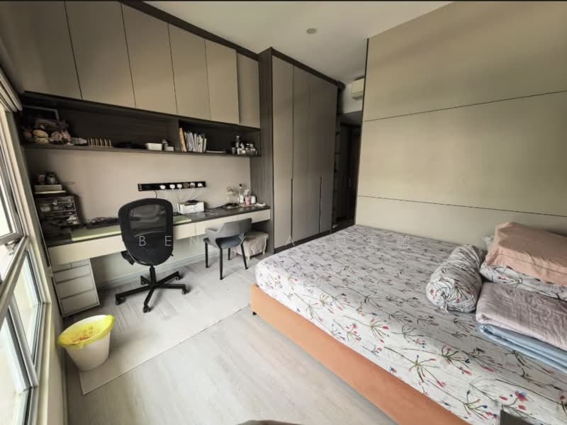 Duchess Crest, 64 Duchess Avenue, 4 Bedrooms, 1,701 sqft, Condominium For Sale, by Ben XIA 夏天鹏, 500212019 - Bedroom - PropertyGuru.com.sg