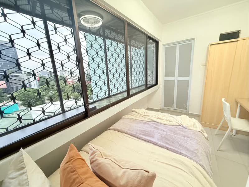 Queensway Tower, 1 Queensway, Room Rental, 80 sqft, Apartment For Rent, by Priscilla Tan, 500212020 - Bedroom - PropertyGuru.com.sg