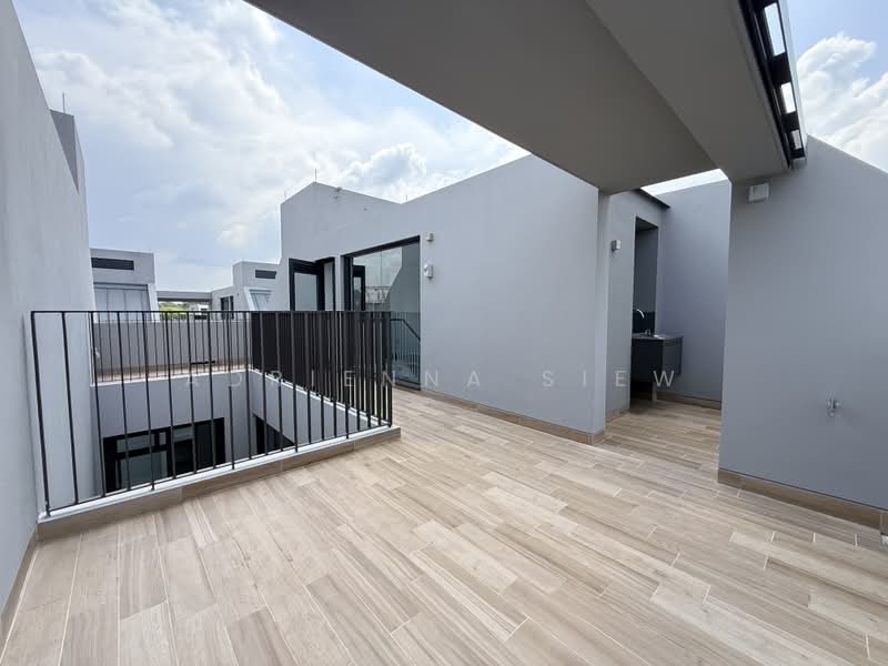 Pollen Collection, Pollen View Off Nim Road, 5 Bedrooms, 4,101 sqft, Terraced House For Rent, by Adrienna Siew, 500212028 - Exterior - PropertyGuru.com.sg
