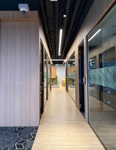 The Galen, 61 Science Park Road, 7,050 sqft, Factory / Workshop (B2) For Rent, by Michael Loo, 500212030 - Corridor - CommercialGuru.com.sg