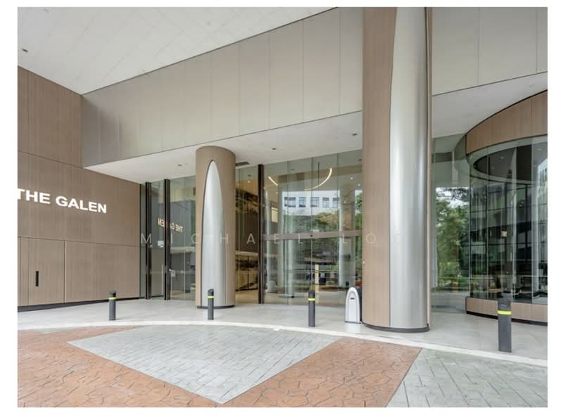 The Galen, 61 Science Park Road, 7,050 sqft, Factory / Workshop (B2) For Rent, by Michael Loo, 500212030 - Entrance - CommercialGuru.com.sg