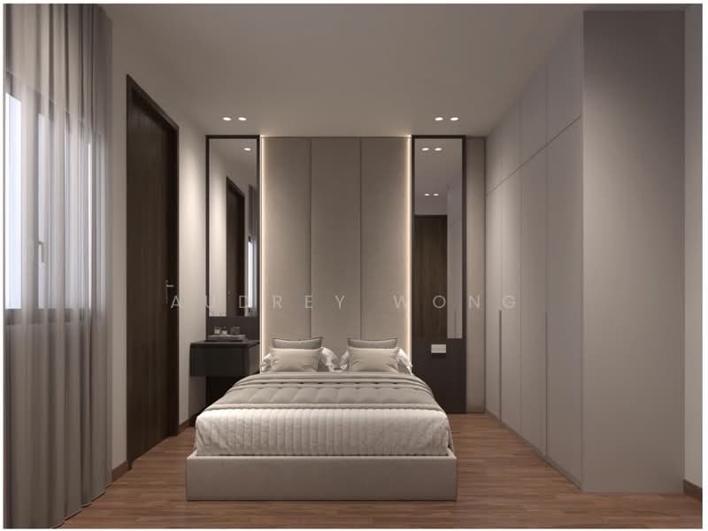 Rare Brand New Corner Terrace @ Neram Road, Neram Road, Seletar Road, Kasai Road, 6 Bedrooms, 5,646 sqft, Corner Terrace For Sale, by Audrey Wong, 500212031 - PropertyGuru.com.sg