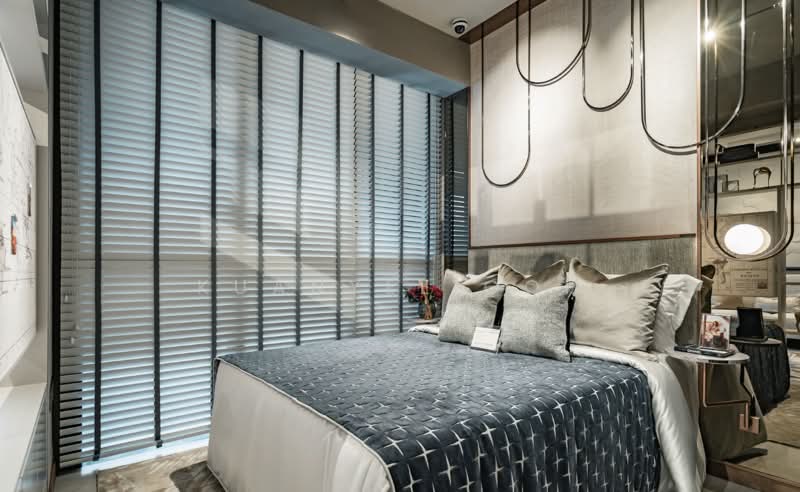 CanningHill Piers, 1 Clarke Quay, 1 Bedroom, 538 sqft, Condominium For Sale, by Kuanyee Goh, 500212032 - Bedroom - PropertyGuru.com.sg
