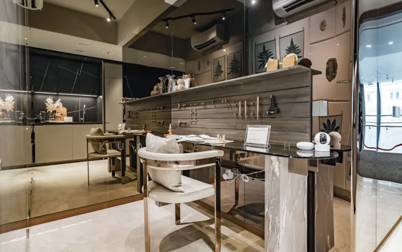 CanningHill Piers, 1 Clarke Quay, 1 Bedroom, 538 sqft, Condominium For Sale, by Kuanyee Goh, 500212032 - Interior - PropertyGuru.com.sg