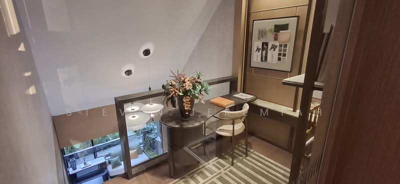 Terra Hill, 18 Yew Siang Road, 3 Bedrooms, 1,249 sqft, Condominium For Sale, by Steven Jeremiah, 500212035 - Loft - PropertyGuru.com.sg