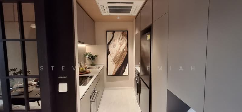 Terra Hill, 18 Yew Siang Road, 3 Bedrooms, 1,249 sqft, Condominium For Sale, by Steven Jeremiah, 500212035 - Kitchen - PropertyGuru.com.sg