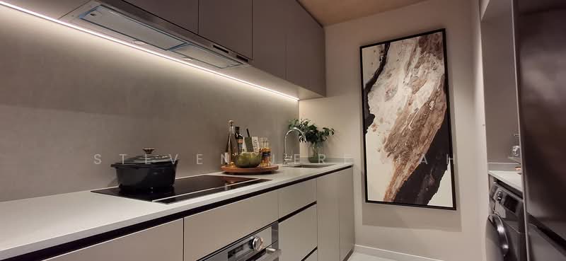 Terra Hill, 18 Yew Siang Road, 3 Bedrooms, 1,249 sqft, Condominium For Sale, by Steven Jeremiah, 500212035 - Kitchen - PropertyGuru.com.sg