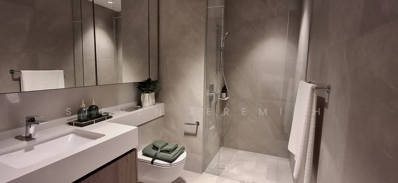 Terra Hill, 18 Yew Siang Road, 3 Bedrooms, 1,249 sqft, Condominium For Sale, by Steven Jeremiah, 500212035 - Common Bathroom - PropertyGuru.com.sg