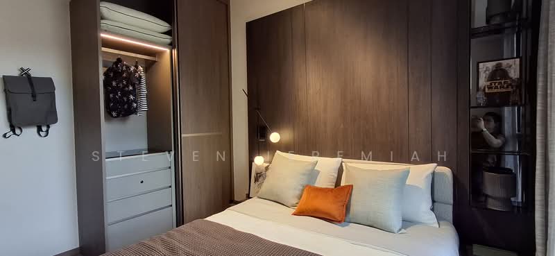Terra Hill, 18 Yew Siang Road, 3 Bedrooms, 1,249 sqft, Condominium For Sale, by Steven Jeremiah, 500212035 - Bedroom #2 - PropertyGuru.com.sg