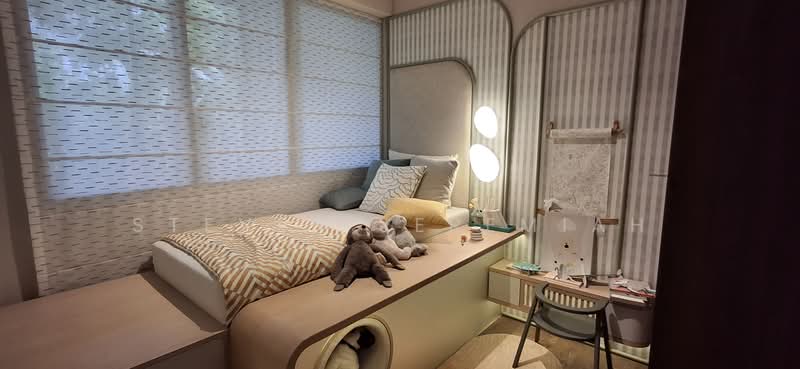 Terra Hill, 18 Yew Siang Road, 3 Bedrooms, 1,249 sqft, Condominium For Sale, by Steven Jeremiah, 500212035 - Bedroom #3 - PropertyGuru.com.sg