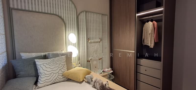 Terra Hill, 18 Yew Siang Road, 3 Bedrooms, 1,249 sqft, Condominium For Sale, by Steven Jeremiah, 500212035 - Bedroom #3 - PropertyGuru.com.sg
