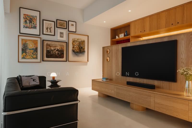 Montebleu, 8 Minbu Road, 2 Bedrooms, 807 sqft, Condominium For Sale, by Charles Ong, 500212036 - Living Room - PropertyGuru.com.sg