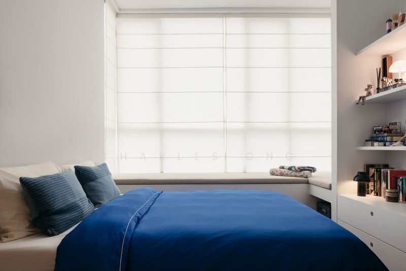 Montebleu, 8 Minbu Road, 2 Bedrooms, 807 sqft, Condominium For Sale, by Charles Ong, 500212036 - Bedroom - PropertyGuru.com.sg