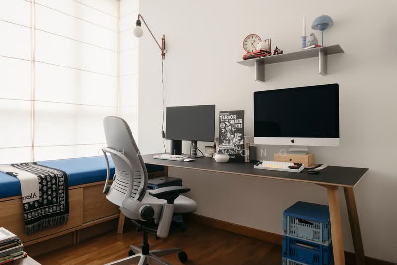 Montebleu, 8 Minbu Road, 2 Bedrooms, 807 sqft, Condominium For Sale, by Charles Ong, 500212036 - Study - PropertyGuru.com.sg