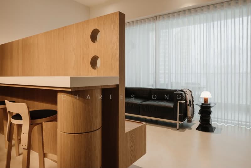 Montebleu, 8 Minbu Road, 2 Bedrooms, 807 sqft, Condominium For Sale, by Charles Ong, 500212036 - Living Room - PropertyGuru.com.sg