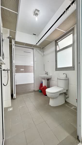 574A Woodlands Drive 16, 574A Woodlands Drive 16, 1 Bedroom, 506 sqft, HDB Flat For Sale, by Sherris Hui, 500212040 - Bathroom - PropertyGuru.com.sg