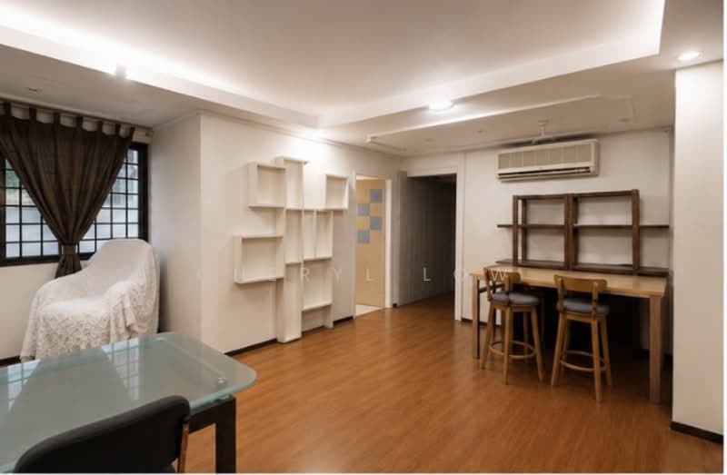 498G Tampines Street 45, 498G Tampines Street 45, 3 Bedrooms, 1,141 sqft, HDB Flat For Sale, by Cheryl Low, 500212044 - Living Room - PropertyGuru.com.sg