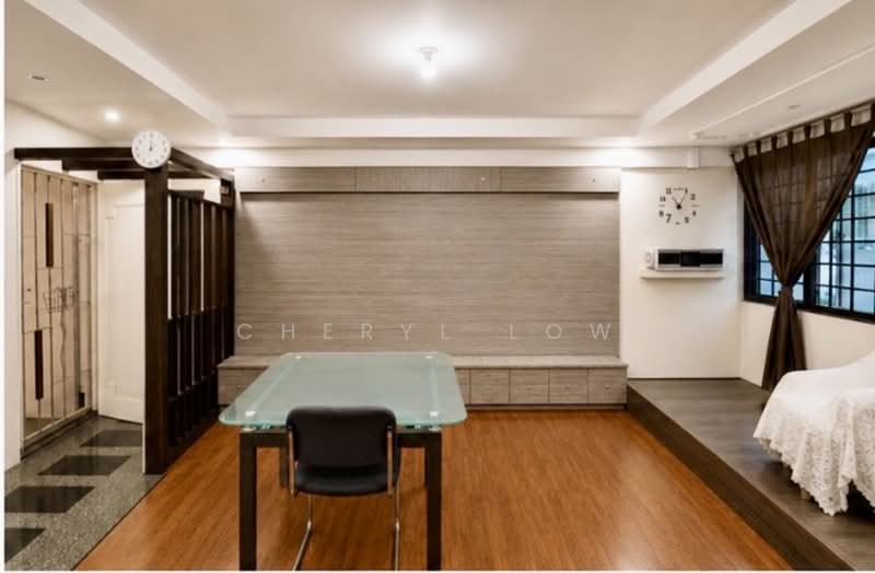 498G Tampines Street 45, 498G Tampines Street 45, 3 Bedrooms, 1,141 sqft, HDB Flat For Sale, by Cheryl Low, 500212044 - Living Room - PropertyGuru.com.sg