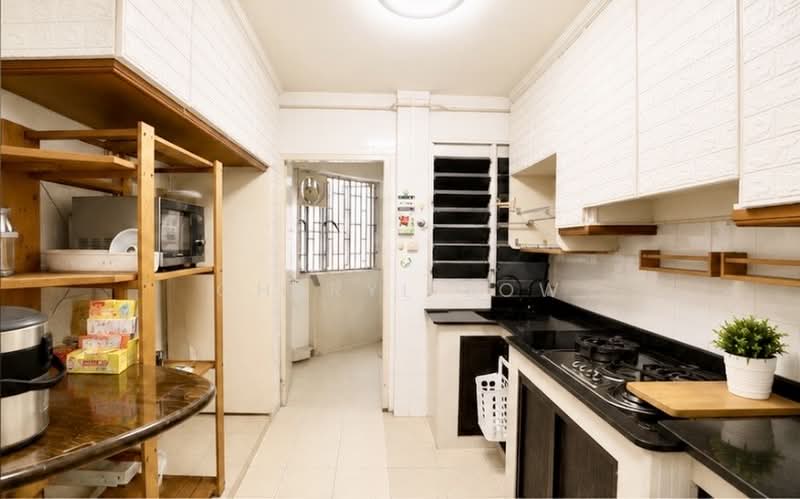 498G Tampines Street 45, 498G Tampines Street 45, 3 Bedrooms, 1,141 sqft, HDB Flat For Sale, by Cheryl Low, 500212044 - Kitchen - PropertyGuru.com.sg