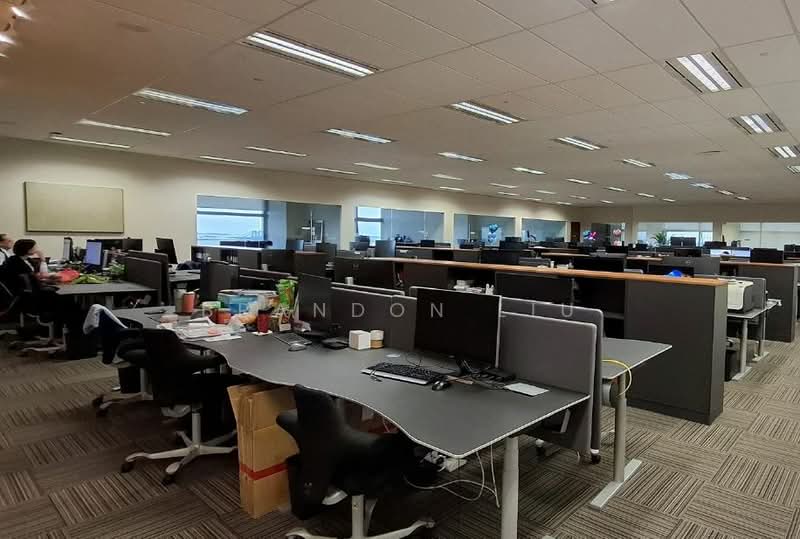 MAPLETREE BUSINESS CITY