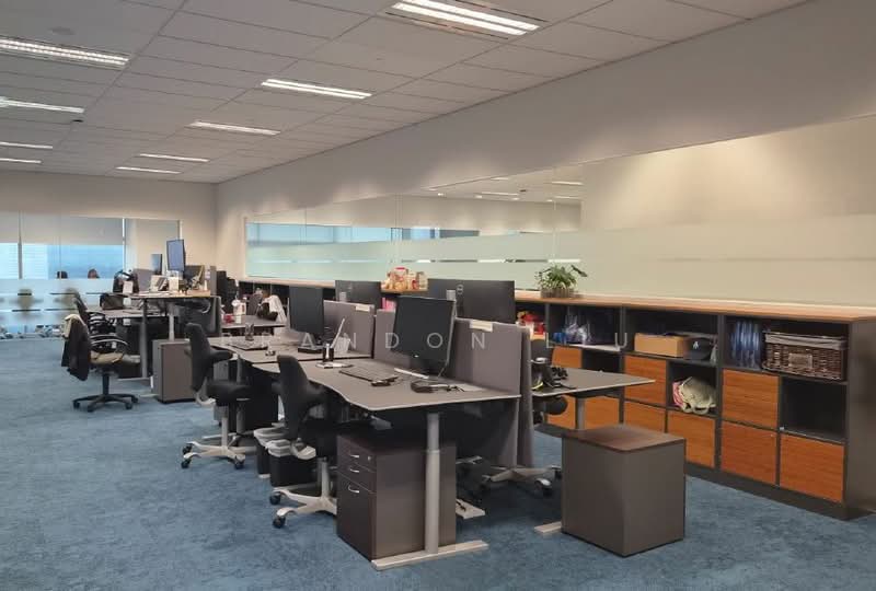 Mapletree Business City, 20 Pasir Panjang Road, 26,667 sqft, Office For Rent, by Brandon Liu, 500212045 - Interior - CommercialGuru.com.sg