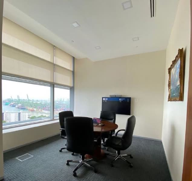 Mapletree Business City, 20 Pasir Panjang Road, 26,667 sqft, Office For Rent, by Brandon Liu, 500212045 - Interior - CommercialGuru.com.sg