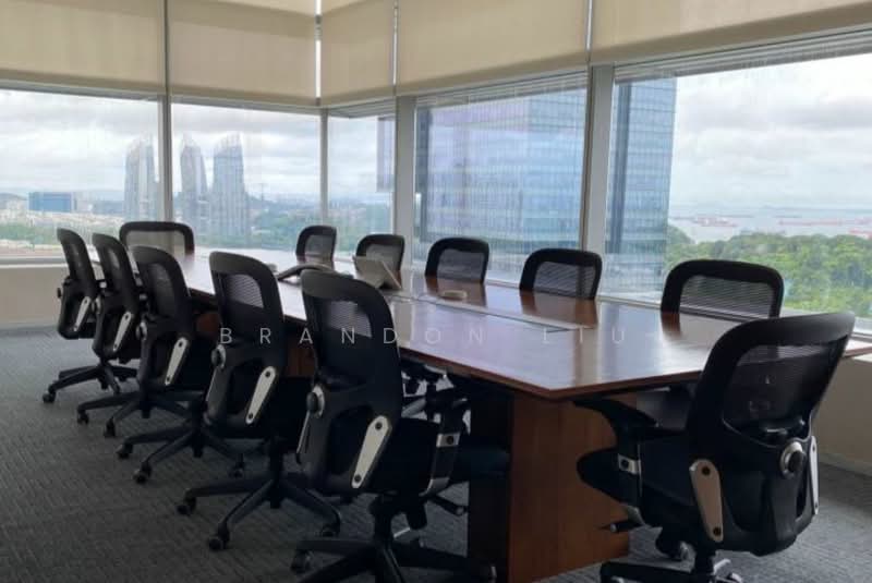Mapletree Business City, 20 Pasir Panjang Road, 26,667 sqft, Office For Rent, by Brandon Liu, 500212045 - Interior - CommercialGuru.com.sg
