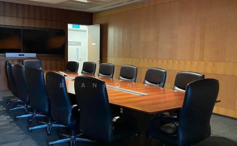 Mapletree Business City, 20 Pasir Panjang Road, 26,667 sqft, Office For Rent, by Brandon Liu, 500212045 - Interior - CommercialGuru.com.sg