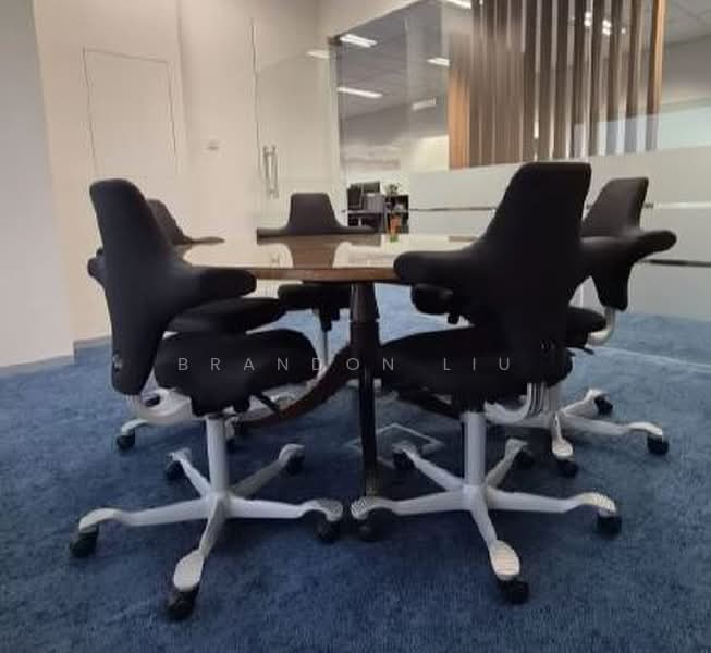 Mapletree Business City, 20 Pasir Panjang Road, 26,667 sqft, Office For Rent, by Brandon Liu, 500212045 - Interior - CommercialGuru.com.sg