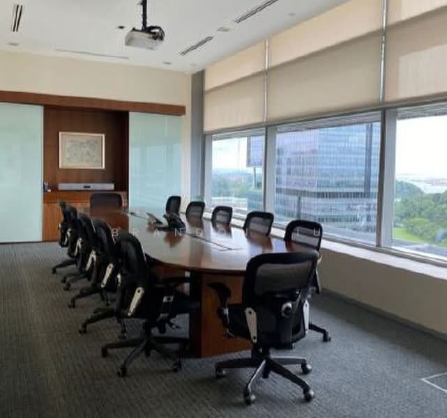 Mapletree Business City, 20 Pasir Panjang Road, 26,667 sqft, Office For Rent, by Brandon Liu, 500212045 - Interior - CommercialGuru.com.sg