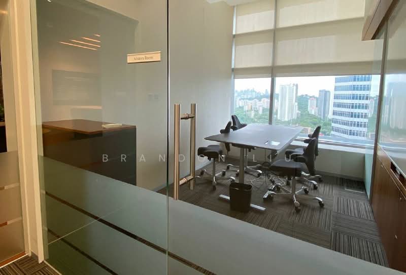 Mapletree Business City, 20 Pasir Panjang Road, 26,667 sqft, Office For Rent, by Brandon Liu, 500212045 - Interior - CommercialGuru.com.sg