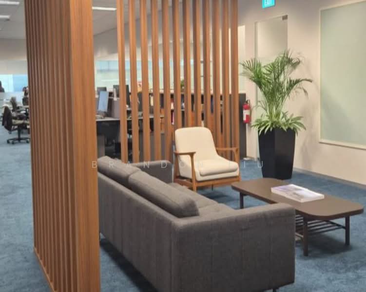 Mapletree Business City, 20 Pasir Panjang Road, 26,667 sqft, Office For Rent, by Brandon Liu, 500212045 - Interior - CommercialGuru.com.sg