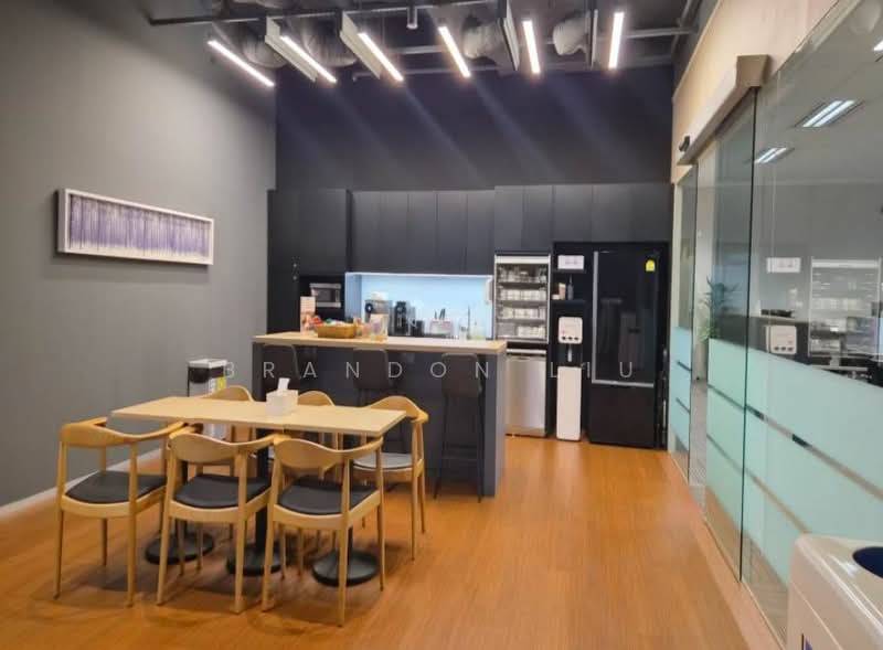 Mapletree Business City, 20 Pasir Panjang Road, 26,667 sqft, Office For Rent, by Brandon Liu, 500212045 - Kitchen - CommercialGuru.com.sg