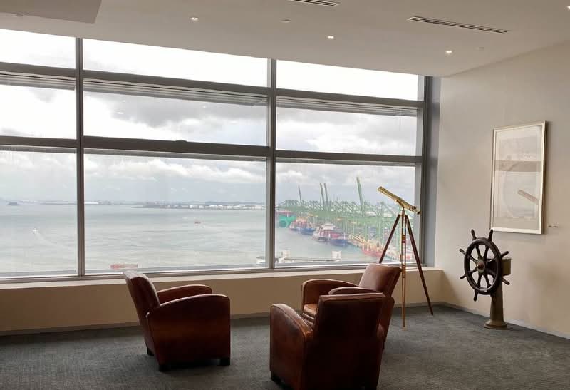 Mapletree Business City, 20 Pasir Panjang Road, 26,667 sqft, Office For Rent, by Brandon Liu, 500212045 - View - CommercialGuru.com.sg