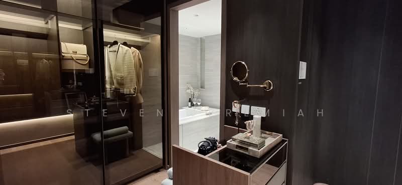 Terra Hill, 18 Yew Siang Road, Buona Vista / West Coast / Clementi New Town, 5 Bedrooms, 2,164 sqft, Condominium For Sale, by Steven Jeremiah, 500212046 - Master Bathroom - PropertyGuru.com.sg