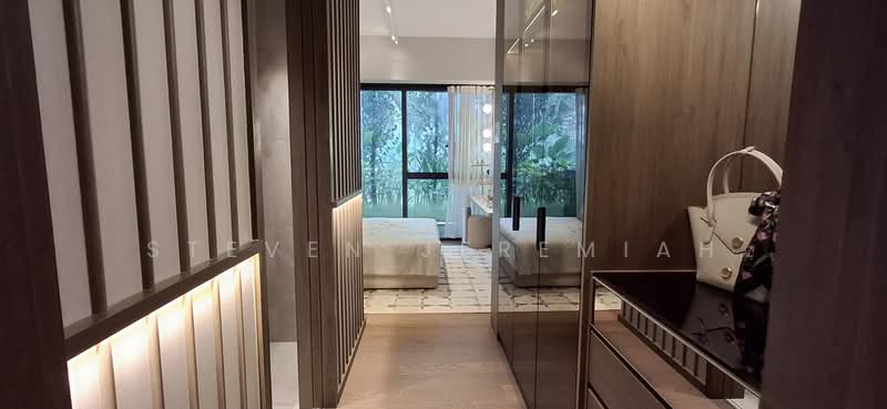 Terra Hill, 18 Yew Siang Road, Buona Vista / West Coast / Clementi New Town, 5 Bedrooms, 2,164 sqft, Condominium For Sale, by Steven Jeremiah, 500212046 - Junior Master - PropertyGuru.com.sg