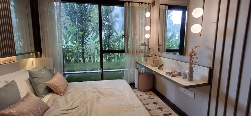 Terra Hill, 18 Yew Siang Road, Buona Vista / West Coast / Clementi New Town, 5 Bedrooms, 2,164 sqft, Condominium For Sale, by Steven Jeremiah, 500212046 - Junior Master - PropertyGuru.com.sg