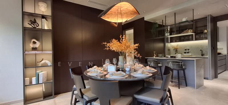 Terra Hill, 18 Yew Siang Road, Buona Vista / West Coast / Clementi New Town, 5 Bedrooms, 2,164 sqft, Condominium For Sale, by Steven Jeremiah, 500212046 - Dining Room - PropertyGuru.com.sg